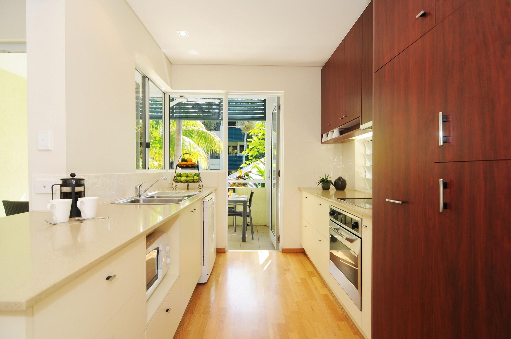Verandahs Boutique Apartments Port Douglas Extérieur photo