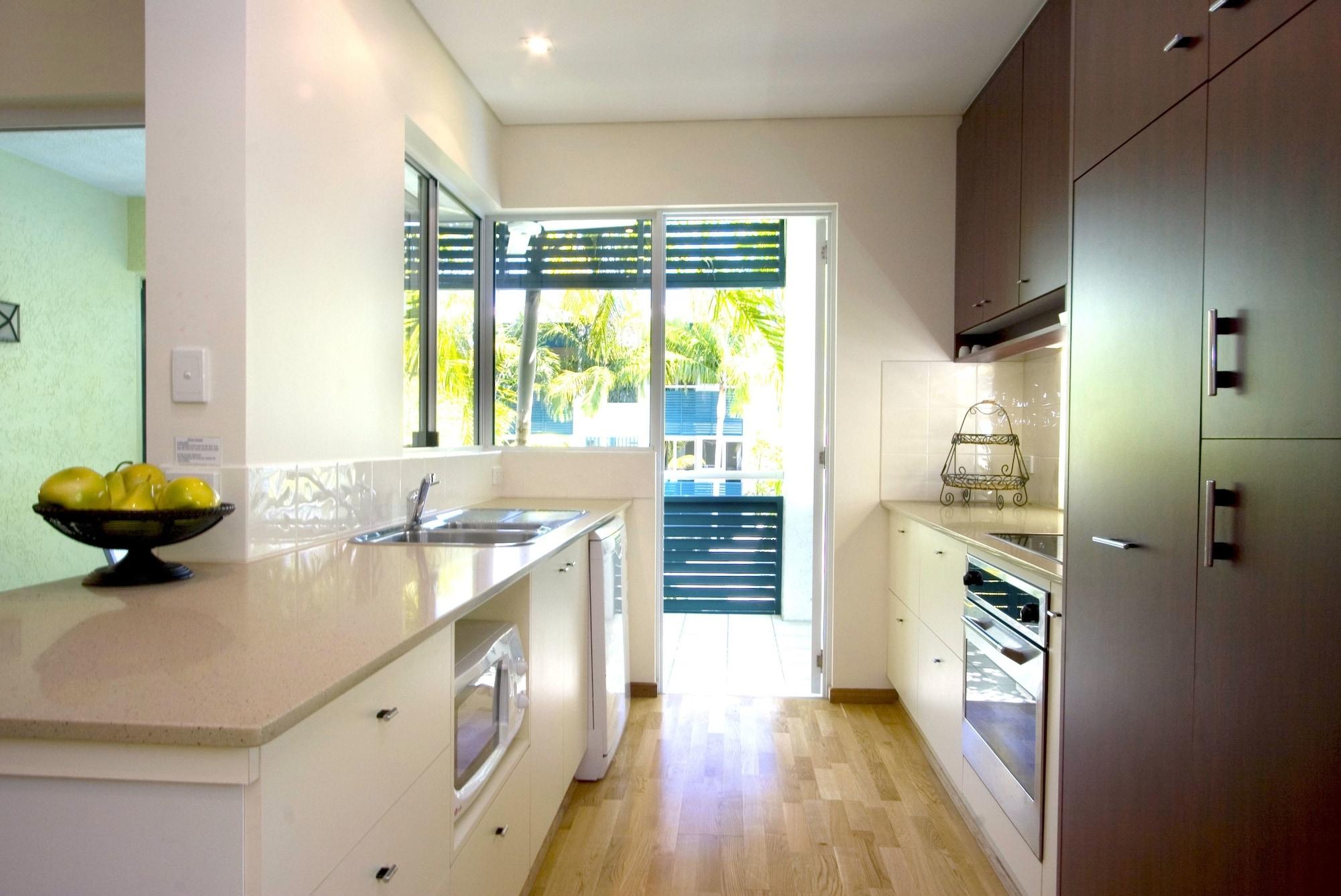 Verandahs Boutique Apartments Port Douglas Extérieur photo