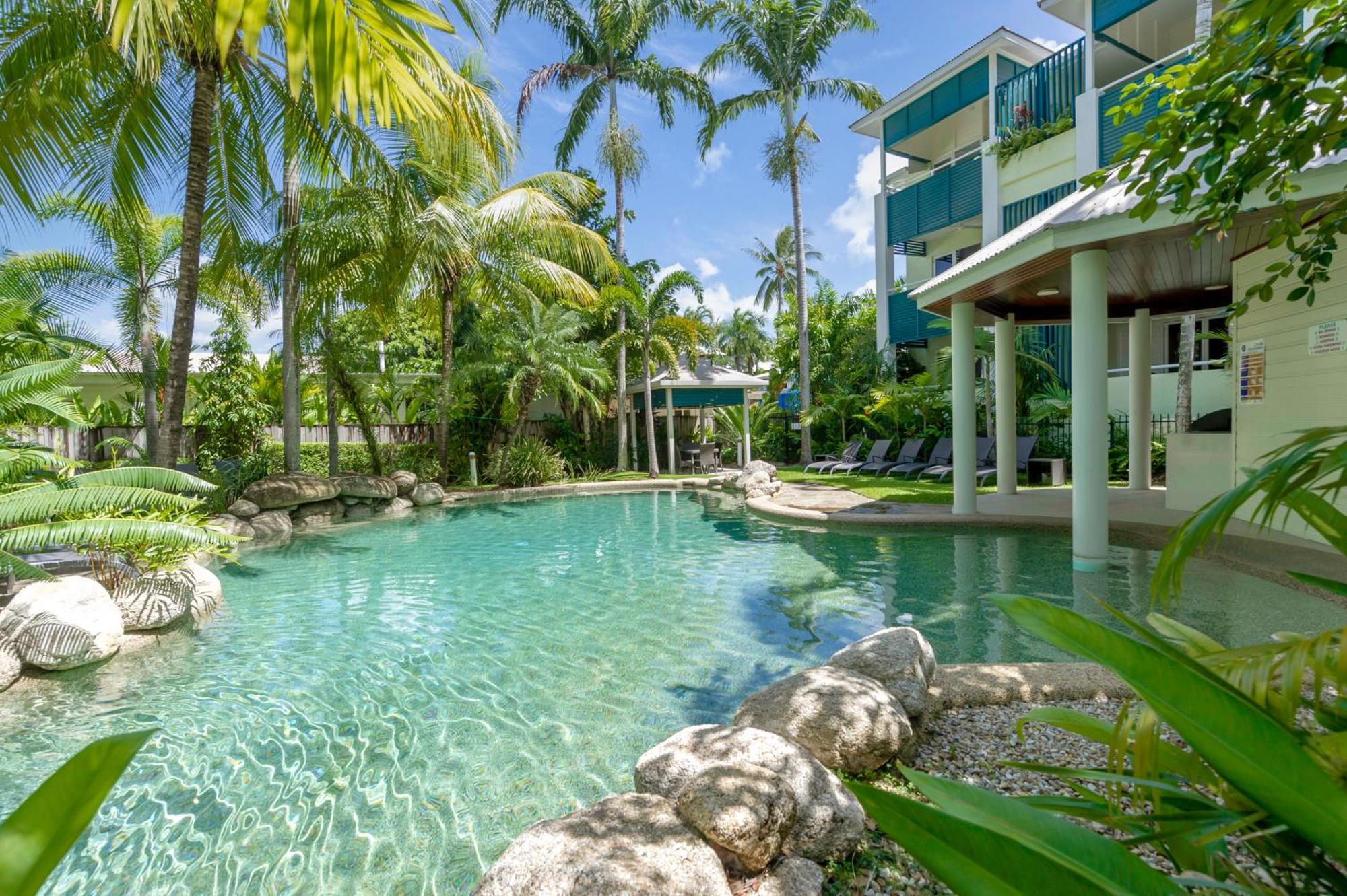 Verandahs Boutique Apartments Port Douglas Extérieur photo