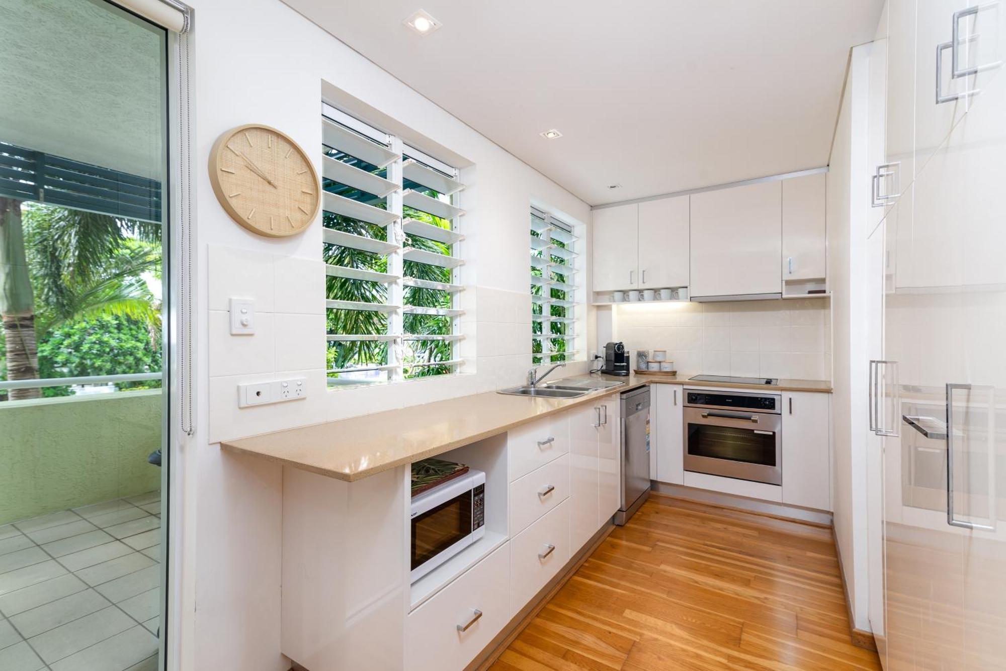 Verandahs Boutique Apartments Port Douglas Extérieur photo