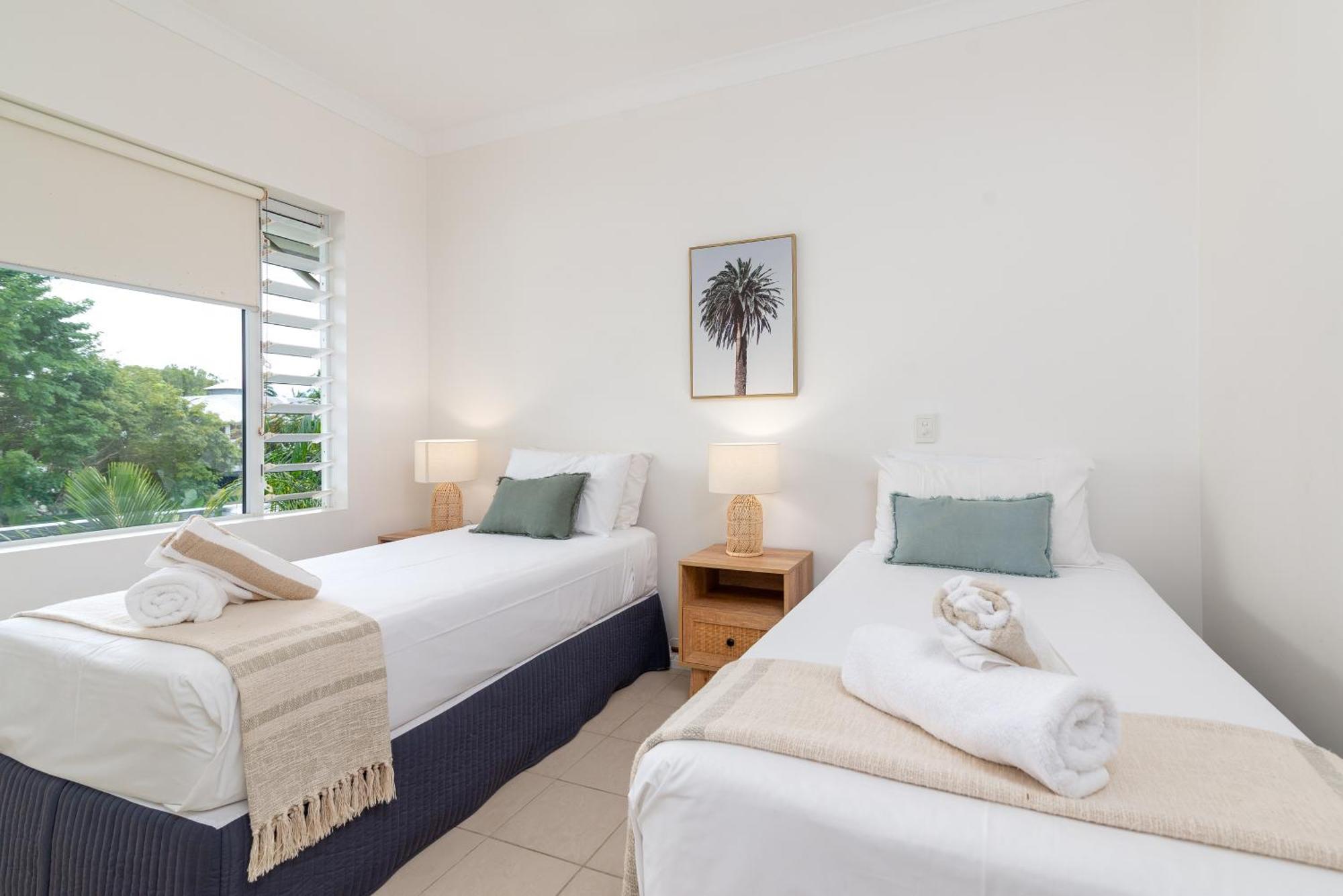 Verandahs Boutique Apartments Port Douglas Extérieur photo