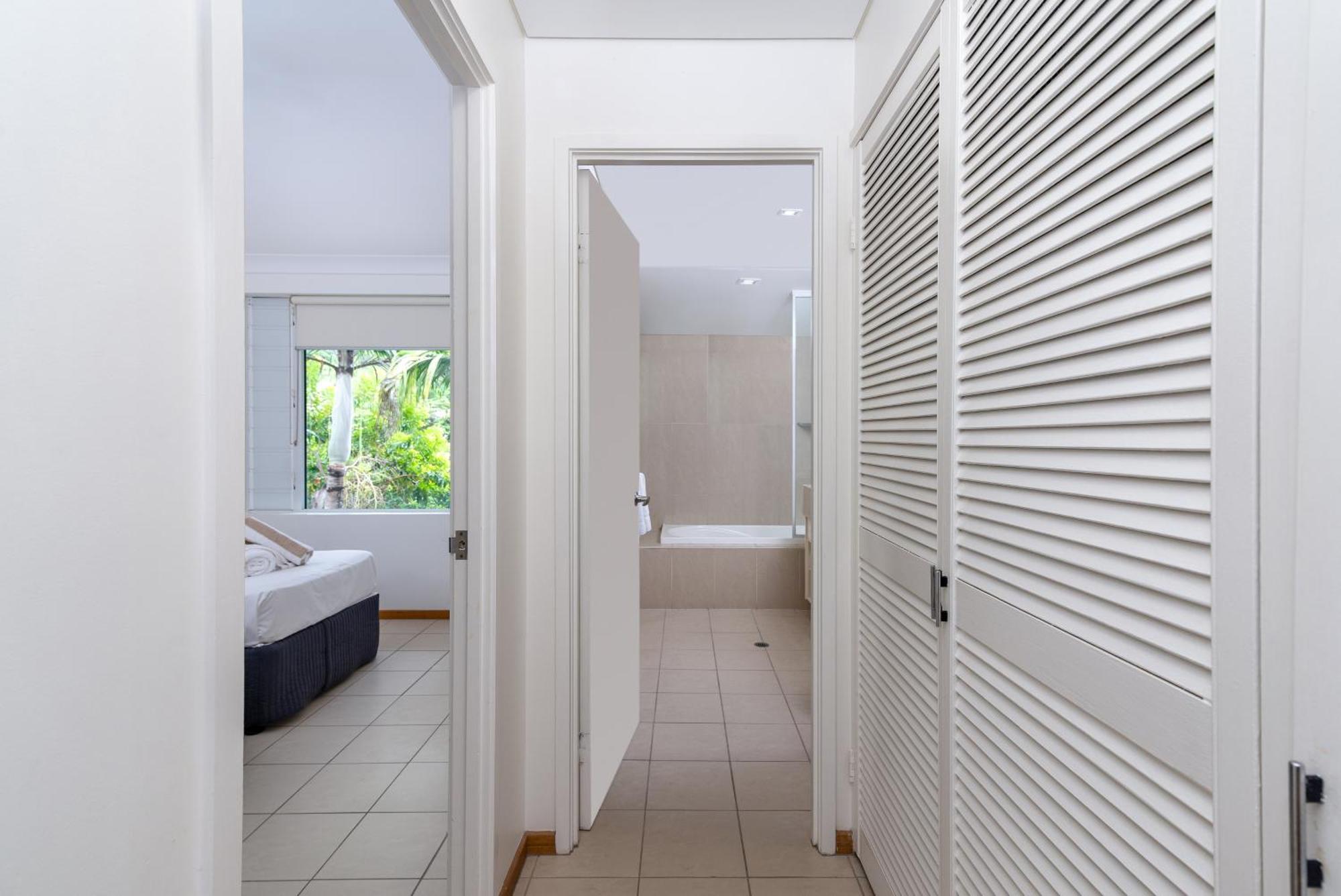 Verandahs Boutique Apartments Port Douglas Extérieur photo