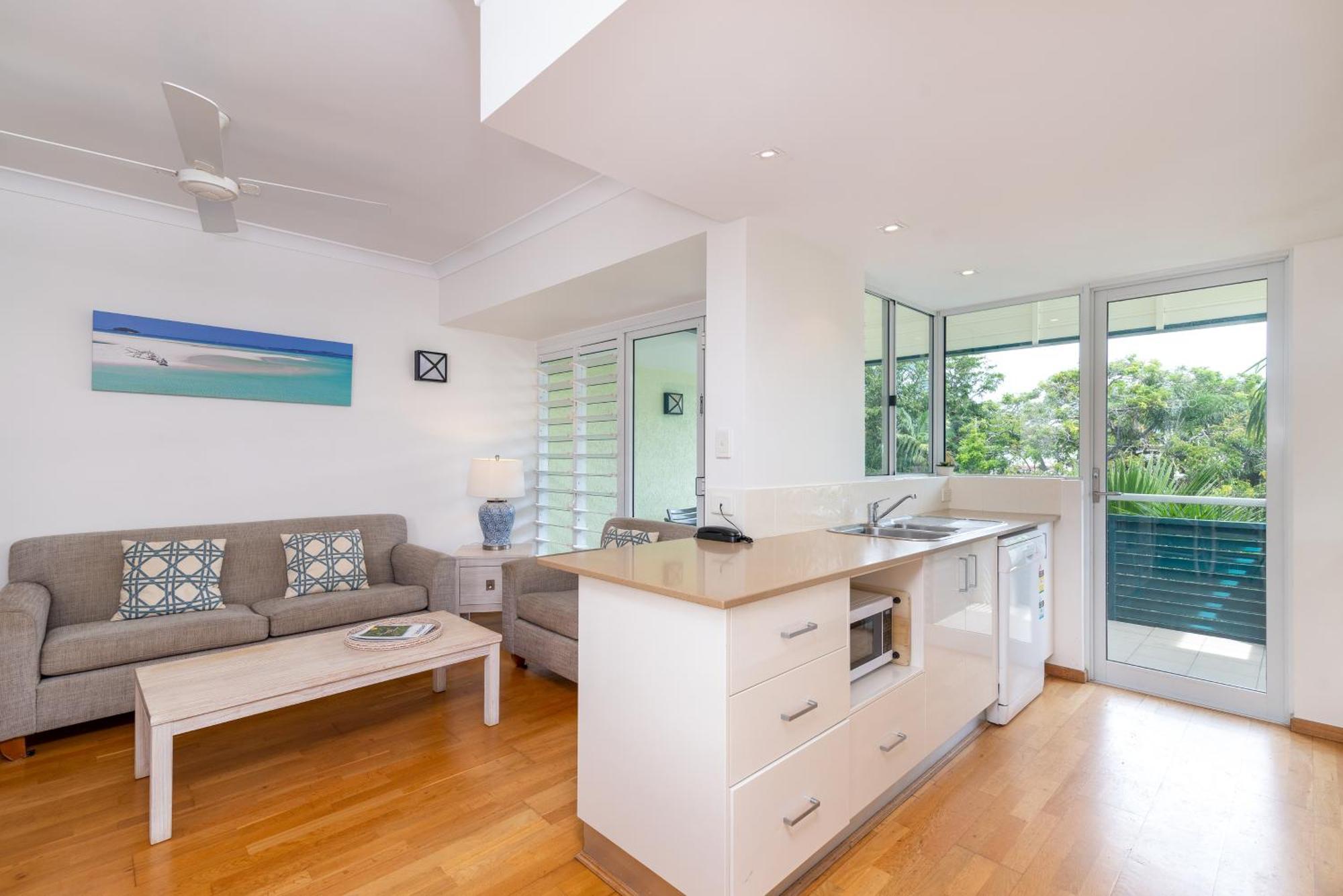Verandahs Boutique Apartments Port Douglas Extérieur photo