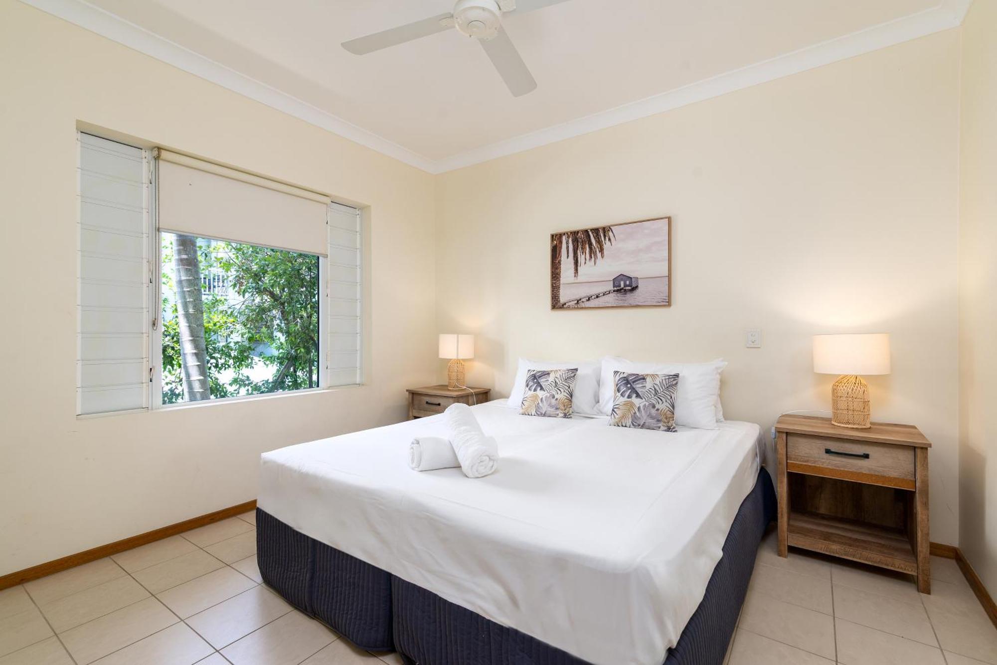 Verandahs Boutique Apartments Port Douglas Extérieur photo