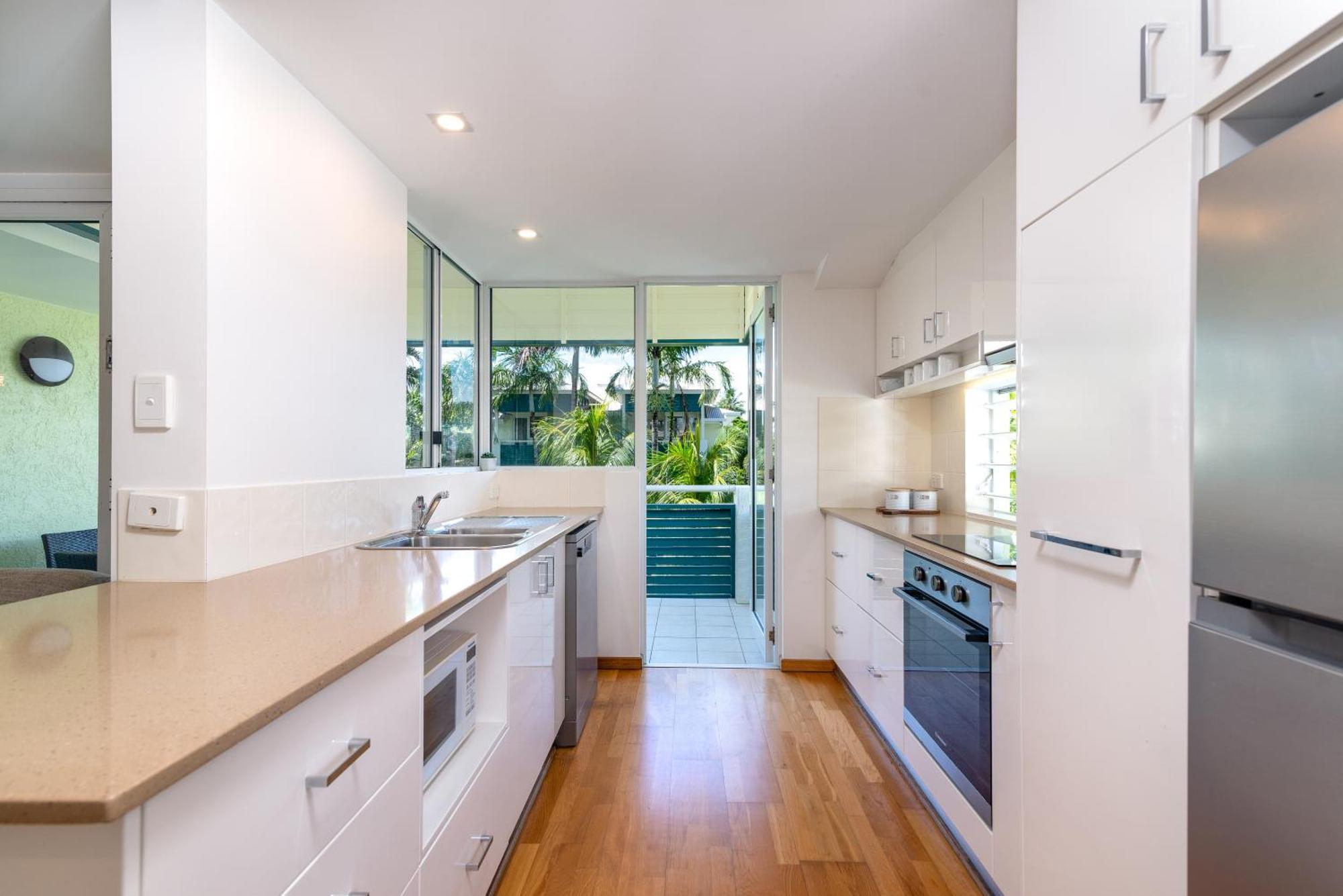 Verandahs Boutique Apartments Port Douglas Extérieur photo