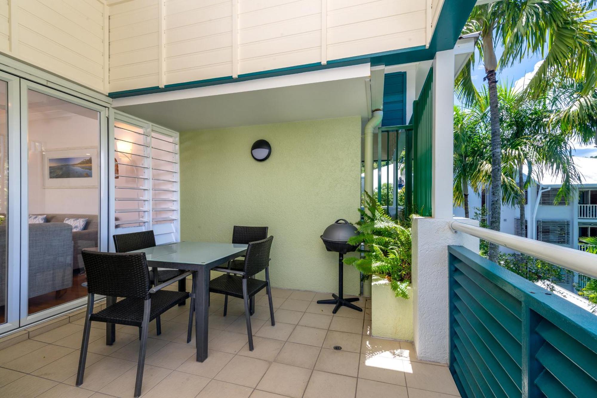 Verandahs Boutique Apartments Port Douglas Extérieur photo