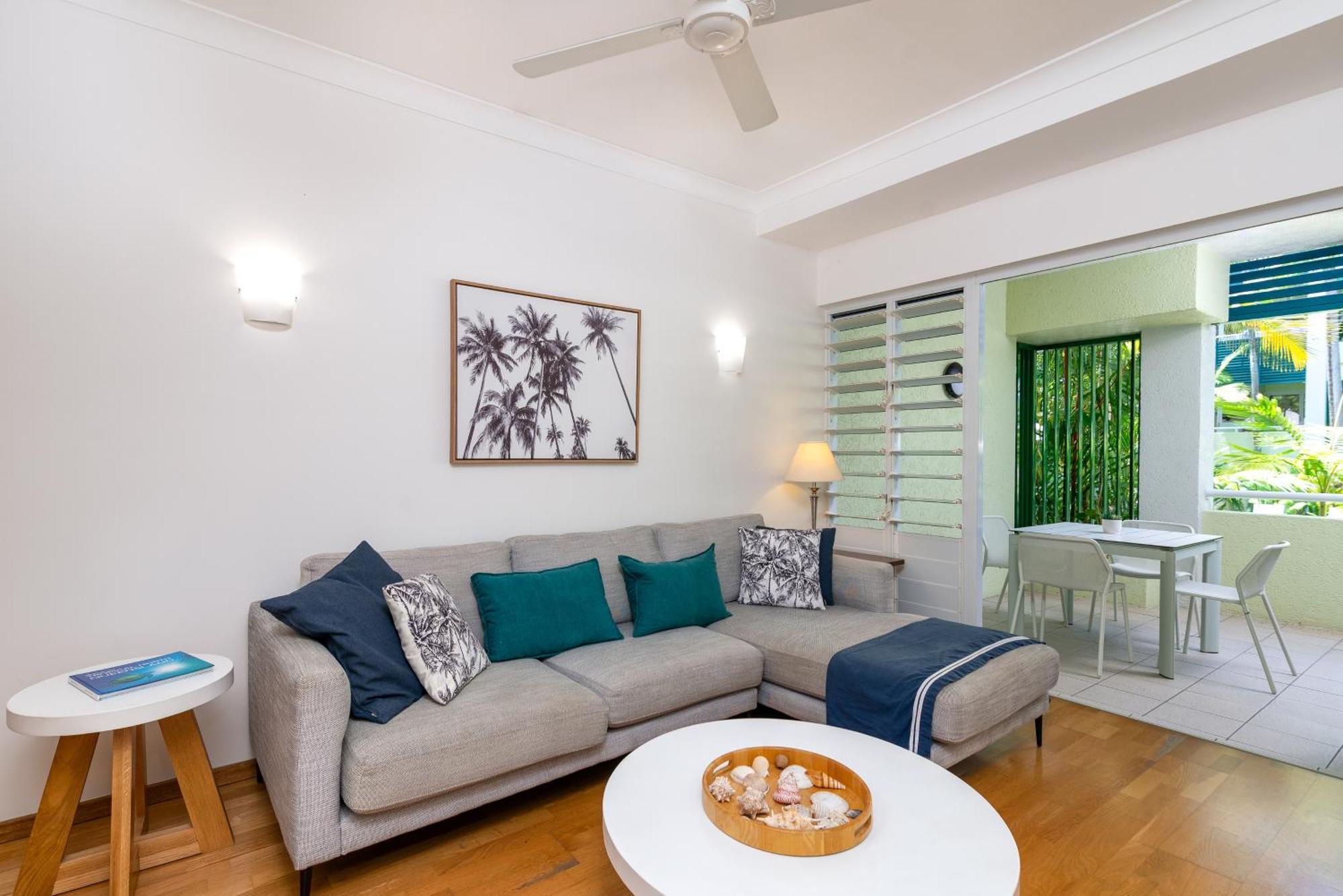 Verandahs Boutique Apartments Port Douglas Extérieur photo