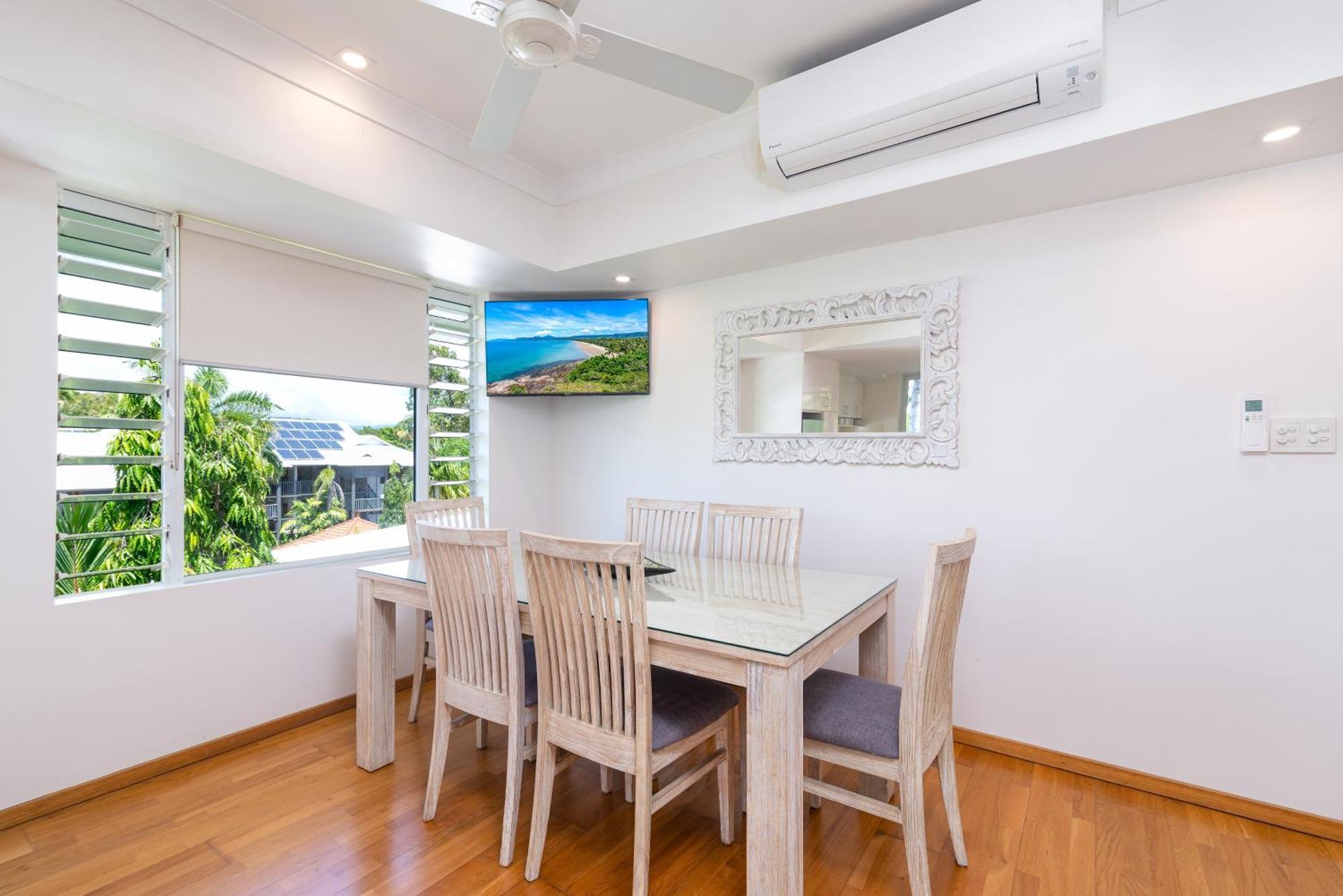 Verandahs Boutique Apartments Port Douglas Extérieur photo