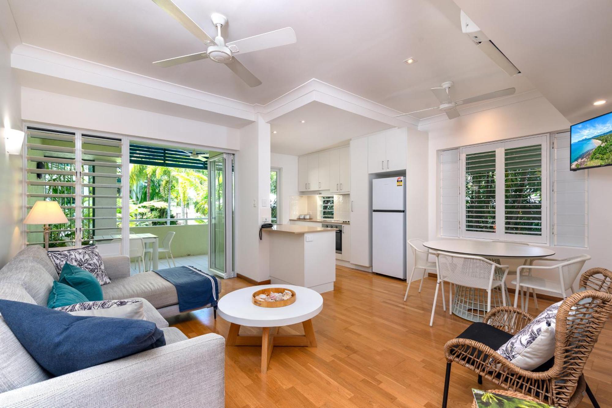 Verandahs Boutique Apartments Port Douglas Extérieur photo