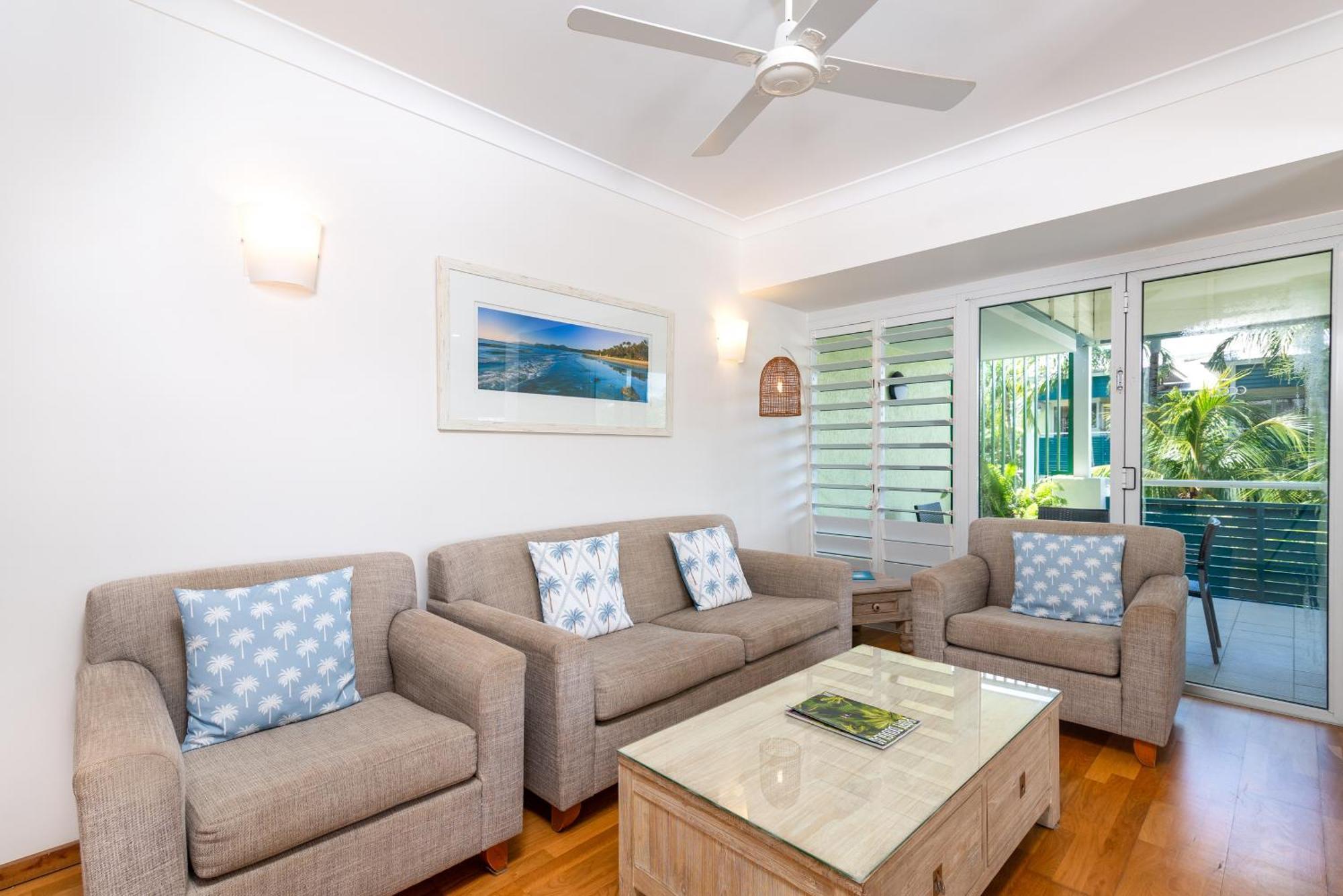 Verandahs Boutique Apartments Port Douglas Extérieur photo