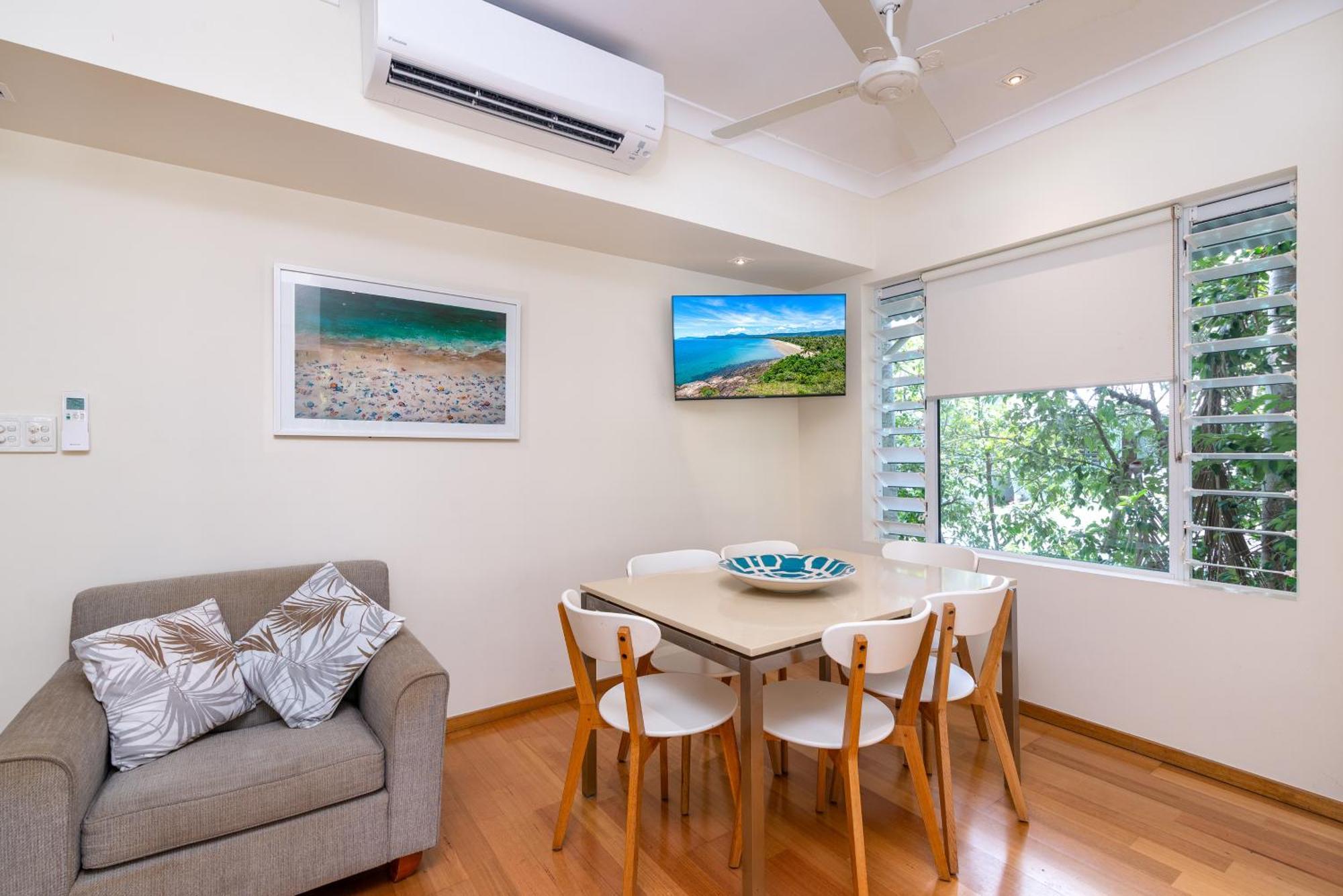 Verandahs Boutique Apartments Port Douglas Extérieur photo