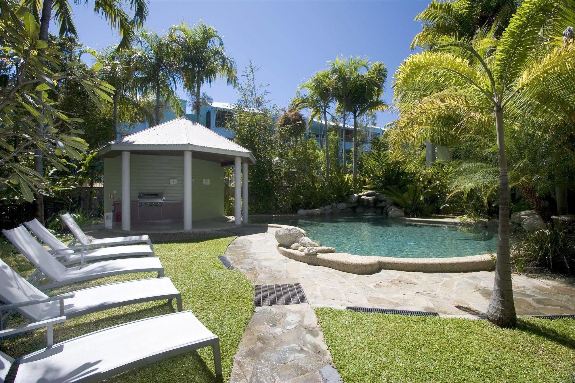 Verandahs Boutique Apartments Port Douglas Extérieur photo